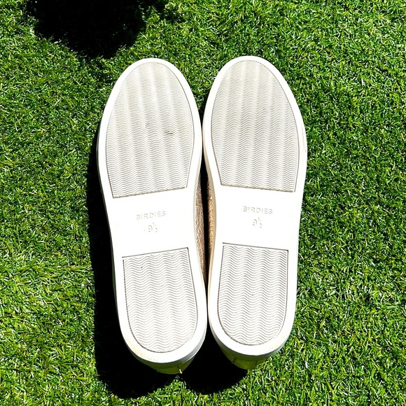 BIRDIES golden Swift Leather loafers Size 9.5 gently used - Picture 11 of 11